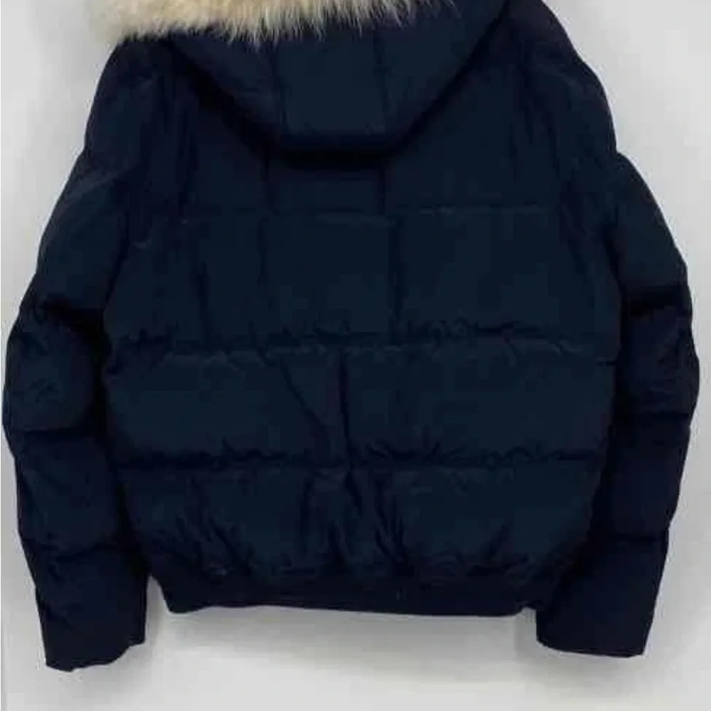 Marc New York Men's Navy Puffer Jacket